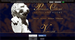 Desktop Screenshot of palazzoodoni.com